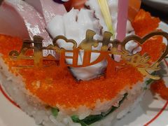 生日蛋糕-大雄寿司(中华广场店)