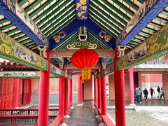 -西樵山国艺影视城
