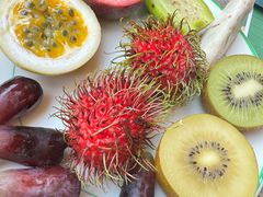 -亚马逊蒸汽活海鲜自助(长宁来福士店)