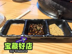 -胖记烤肉(江汉路店)