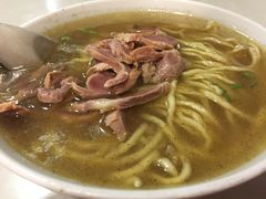 -民间老鸡汤面馆(中山北路店)