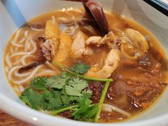 野山菌土鸡米线-云味馆·云南菜·云南米线(景田店)