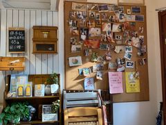 -长颈鹿咖啡(大学路店)