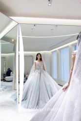 点击看大图 -MANLI BRIDAL婚纱