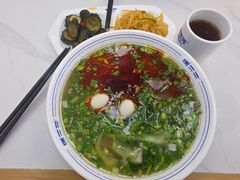 -马三元老汤牛肉面(高新街店)