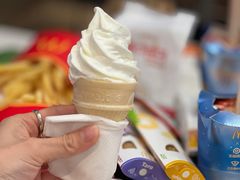 -麦当劳(新新大道岗丰店)