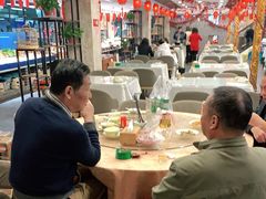 大堂-丈母娘的饭局•新金陵菜(牛首山店)