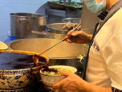 -磨沟沿老字号牛肉面·清真(金港城店)