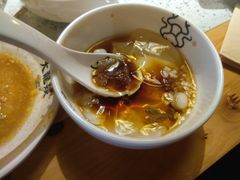 红糖冰粉-大龙燚火锅