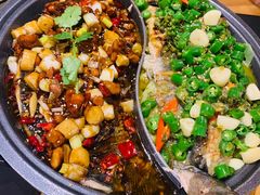 -锦尚阁烤鱼•天津菜(宣武门胡同店)