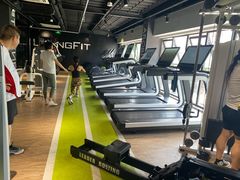 -Liking Fit24小时智能健身(金汇路韩国街店)