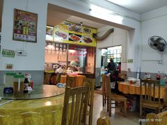 大堂-明记海鲜美食老字号(明记总店)