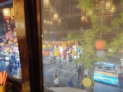 -热火朝天鲜切牛肉火锅(南强街巷店)