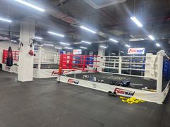 -FIGHTMAN格斗俱乐部(长宁临空店)