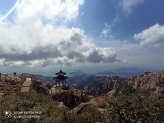 -崂山巨峰游览区