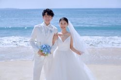 -巴黎婚纱摄影工作室