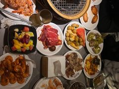 -伍棵煋炭烤自助料理·烤鳗鱼(浦东食品城店)