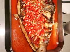 -半天妖烤鱼(中百店)