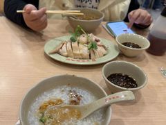 鸡粥-百家鸡味馆(清泰店)
