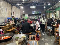 大堂-星鸿社重庆老火锅