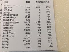账单-Meal Salad米有沙拉(长泰广场店)