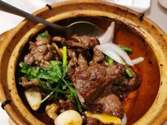 啫啫南平黄牛肉-紫阳海鲜楼·传承闽味(长乐路总店)