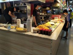 自助取餐区-周小亮丁家坡洋芋(全国总店)