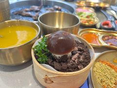 -金会长自助海鲜·烤肉(人民广场店)