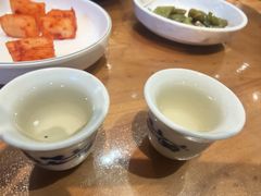 -长寿参鸡汤(朝韩风情街店)