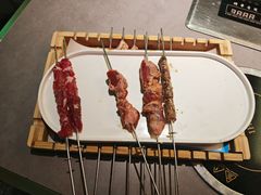 -冰城串说·羊肉串烧烤(哈西大街店)