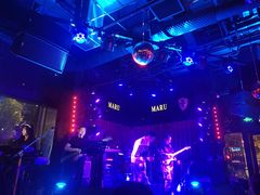 -MARU玛露音乐餐厅(大学路店)