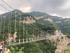 -云丘山景区