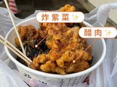-美美阿姨醋肉(县后路店)