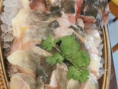 -星湖特色餐厅· 三岔湖环球融创天堂洲际酒店