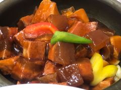 -天龙宝严素食馆(大兴善寺店)