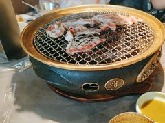 -伍棵煋炭烤自助料理·烤鳗鱼(浦东食品城店)