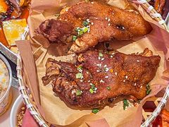 -椒行天下干锅牛蛙·(万宝店)