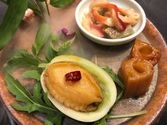 黄瓜伴鲍鱼-鲁采LU STYLE(新天地店)