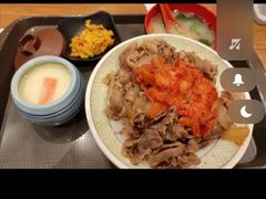 韩国泡菜牛丼-食其家·牛丼咖喱(苏州永旺店)