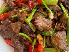 十八秒小炒黄牛肉-大铁勺新津菜(迎水道店)