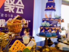 -粤海璇宫·木棉花高空旋转餐厅·聚会派对