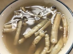 -安海长火土笋冻