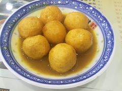 咖喱鱼蛋-捷信牛奶甜品世家(柳巷店)