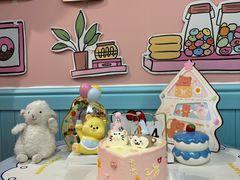 -千浔一暖DIY蛋糕烘焙(人民大学店)