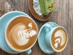 -Vanillacafe香草咖啡(银海大世界店)