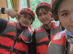 -将军关探险漂流