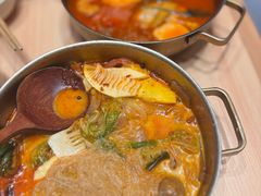 -阿上阿上麻辣香锅&麻辣烫(朝阳蓝色港湾店)