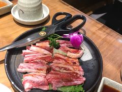 -牛人·雪花牛·木炭烤肉(昆山陆家店)