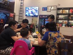 大堂-李师傅脆肚(梅林店)