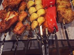 彩椒-月半小炉焖烤